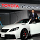Illustration for article titled The booth professionals of the Shanghai Motor Show